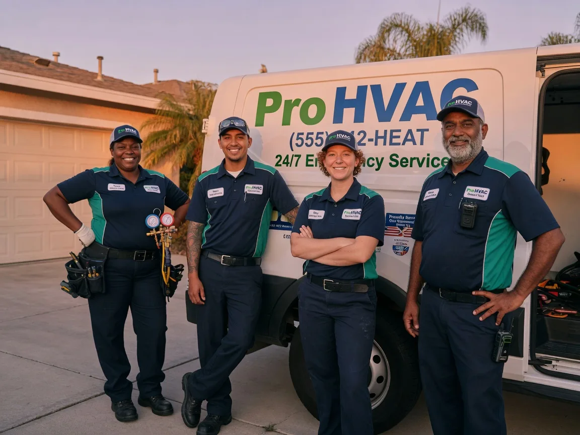 Furnace Repair company in Casstown, OH